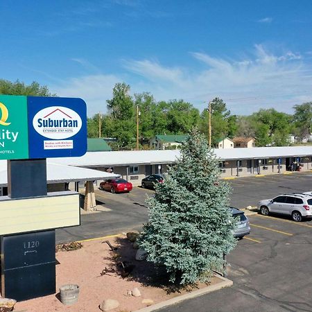 Quality Inn Near Mesa Verde Кортес Екстер'єр фото