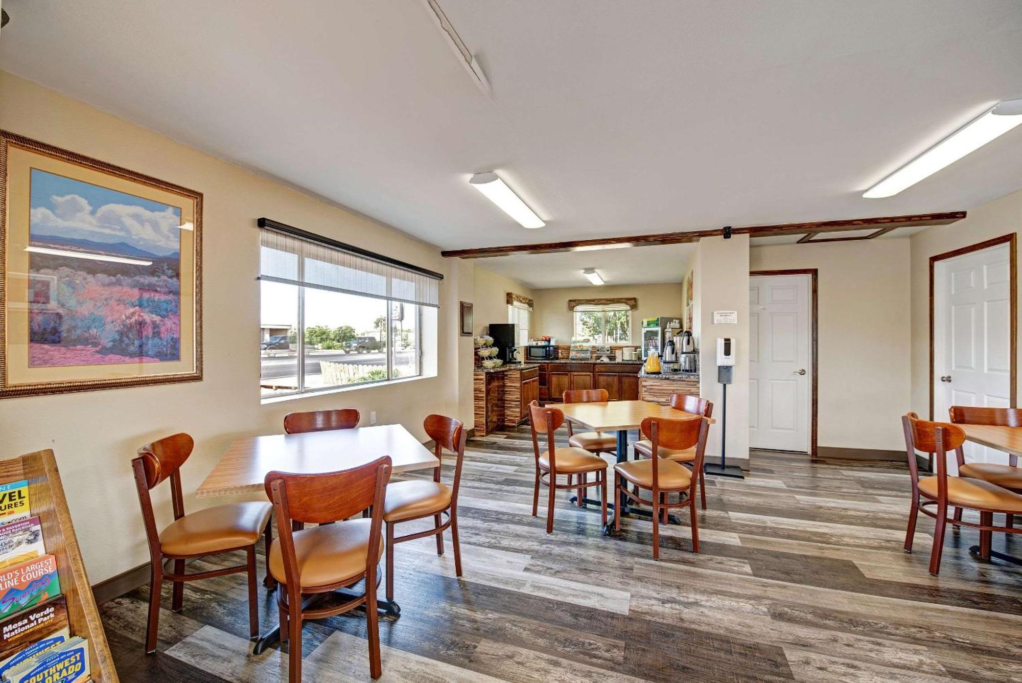 Quality Inn Near Mesa Verde Кортес Екстер'єр фото