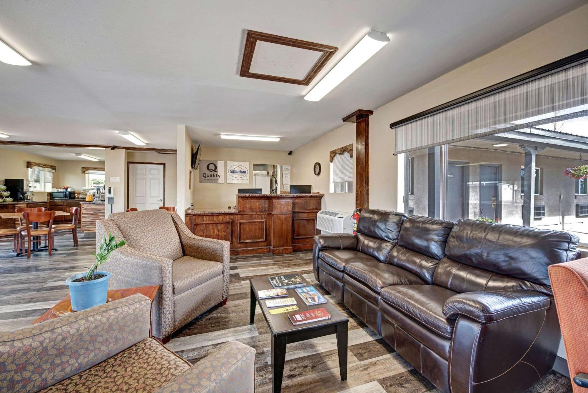 Quality Inn Near Mesa Verde Кортес Екстер'єр фото