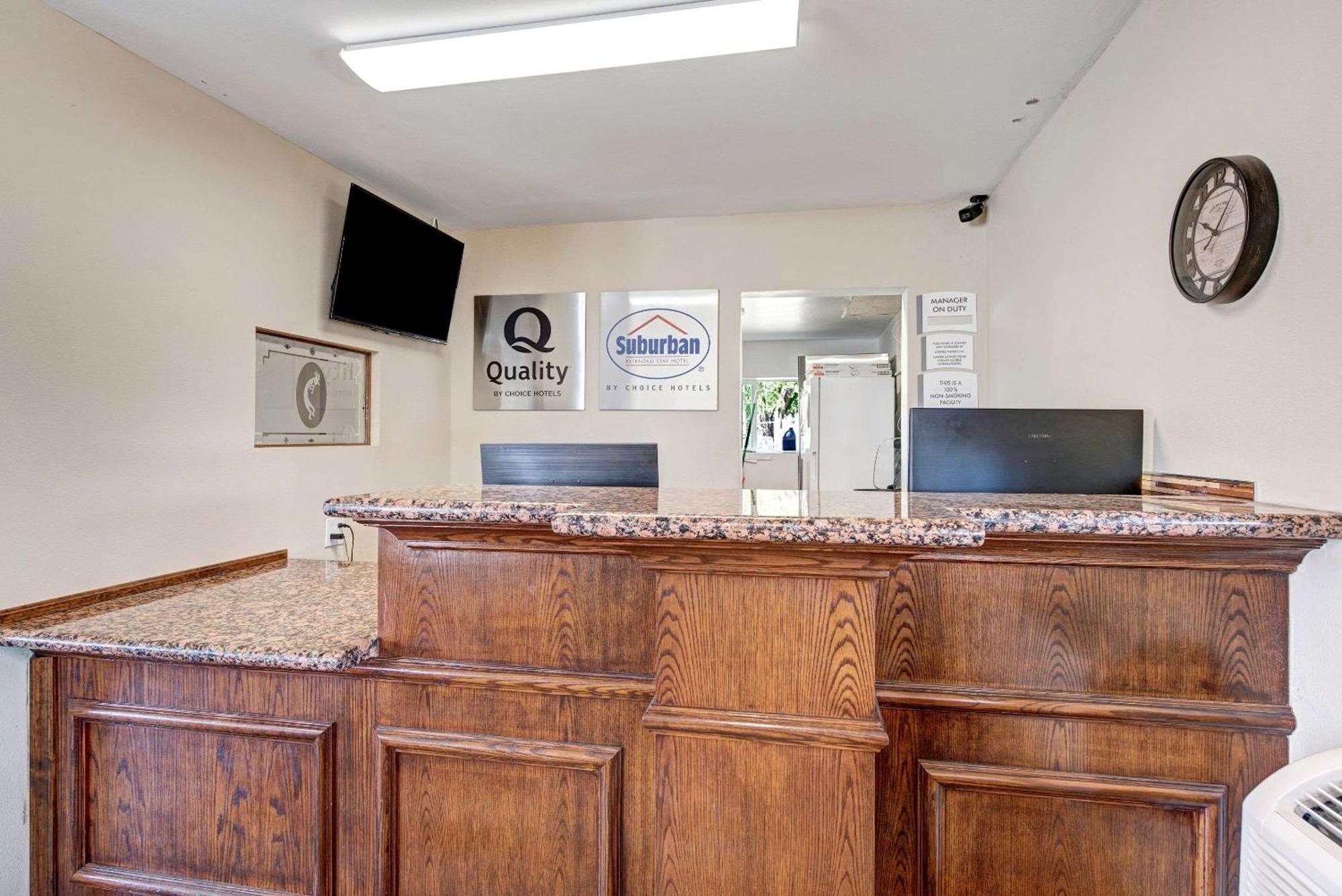 Quality Inn Near Mesa Verde Кортес Екстер'єр фото