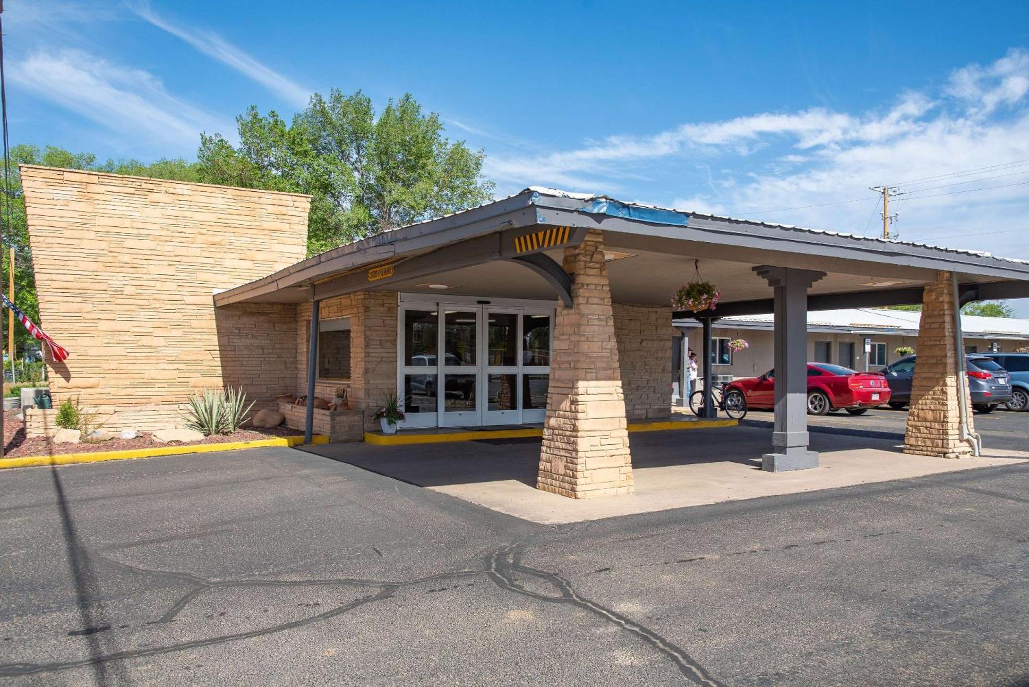 Quality Inn Near Mesa Verde Кортес Екстер'єр фото