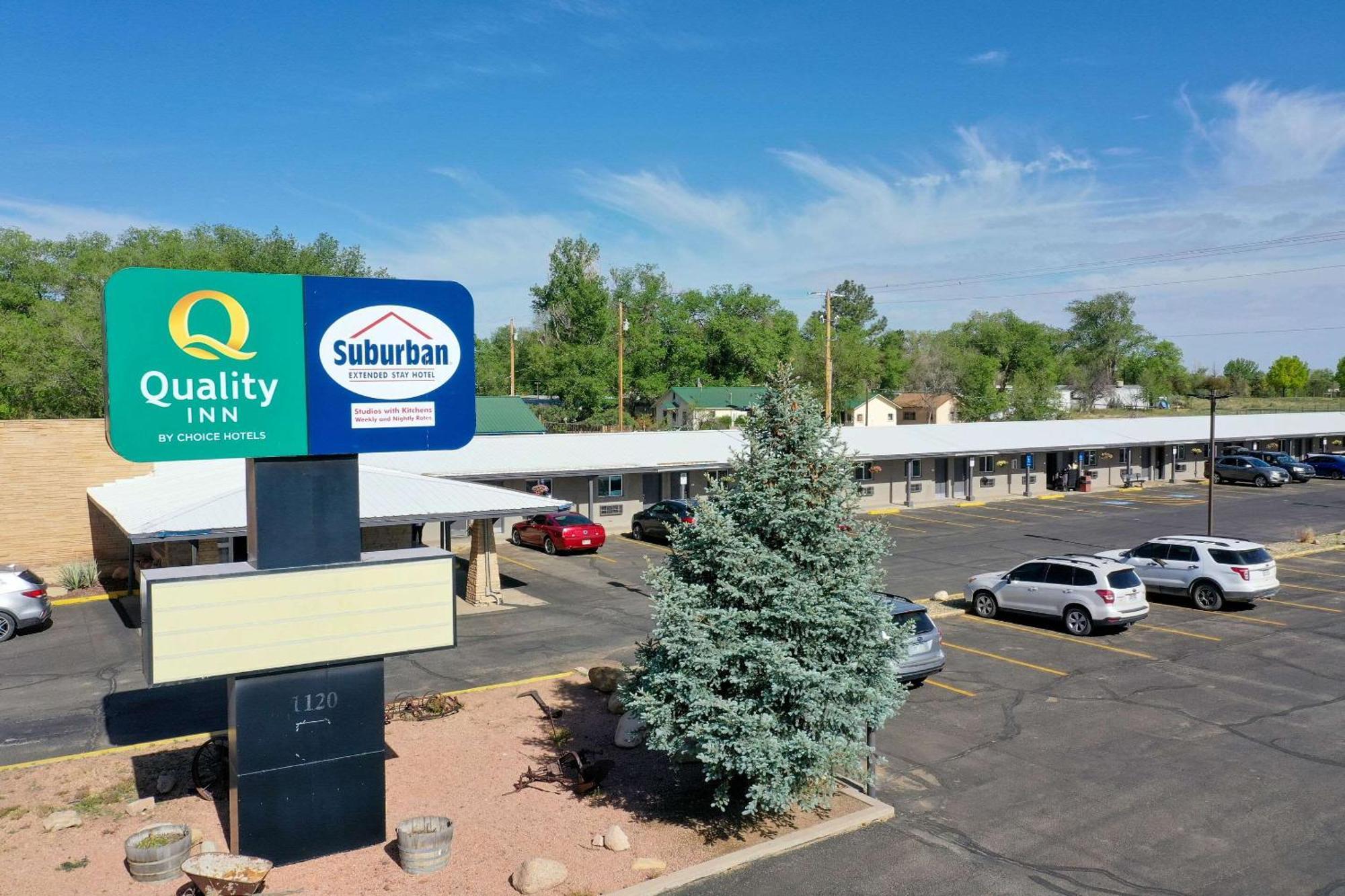 Quality Inn Near Mesa Verde Кортес Екстер'єр фото