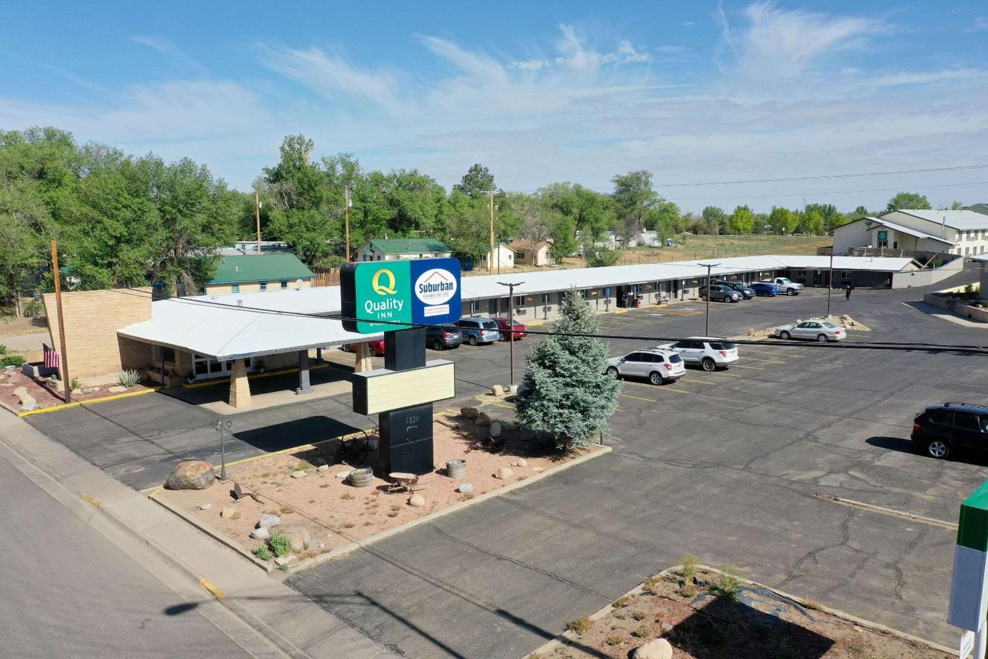 Quality Inn Near Mesa Verde Кортес Екстер'єр фото